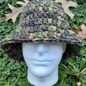 Crochet Bucket hat